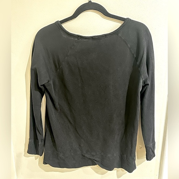 James Perse Quarter Sleeve Sweater - Picture 5 of 5